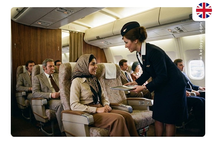 اصطلاحات انگلیسی در پرواز و هواپیما