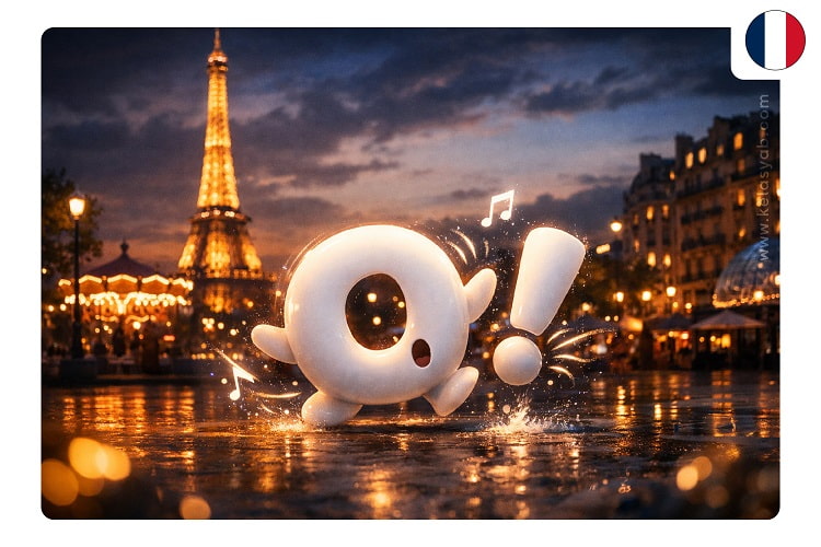 ترکیب حروف در فرانسه