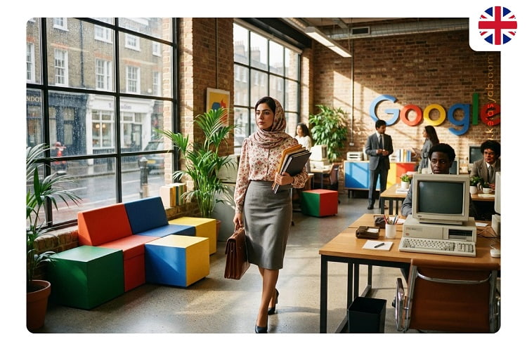 مکالمه انگلیسی در محیط کار با همکاران